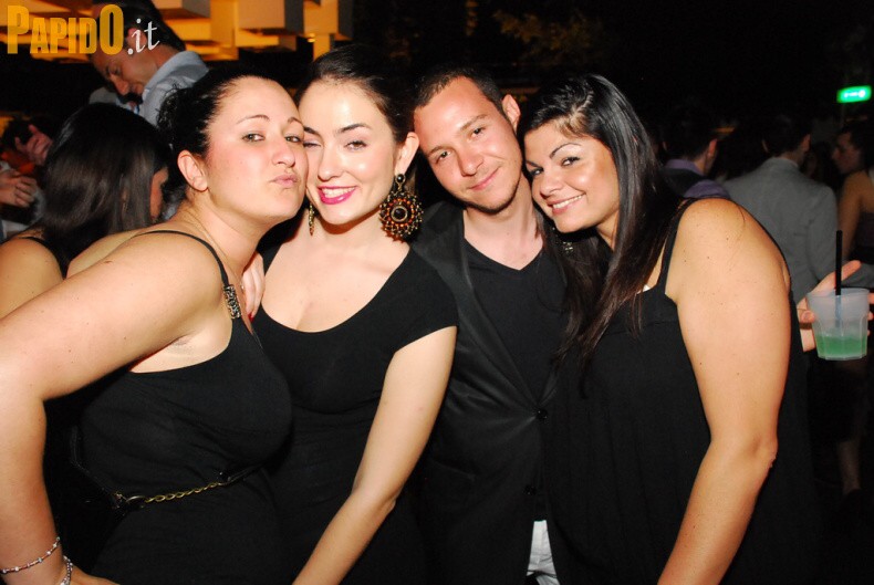 Sabato 12  Maggio - The Beach