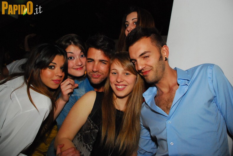 Sabato 12  Maggio - The Beach