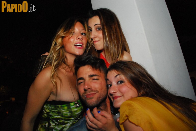Sabato 12  Maggio - The Beach