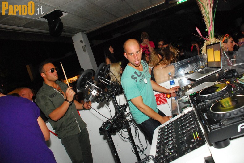 Sabato 12  Maggio - The Beach