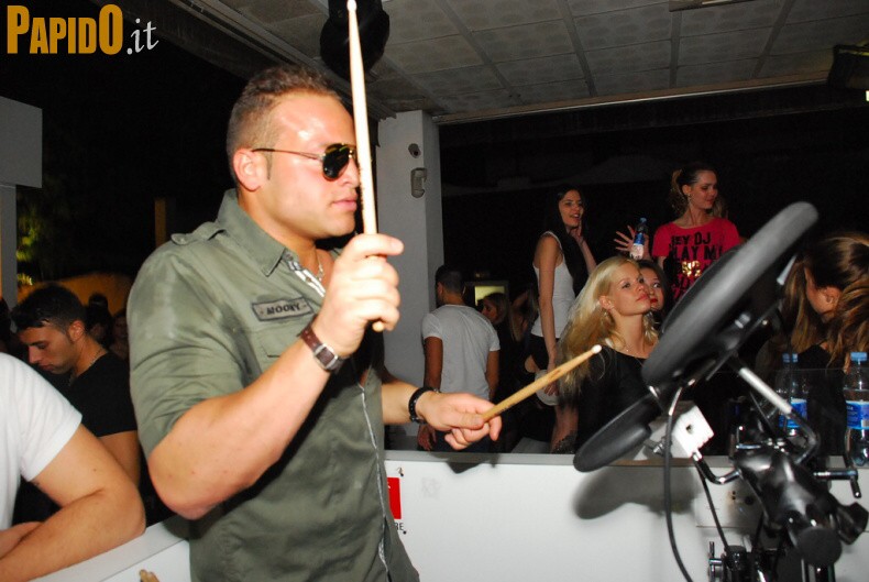 Sabato 12  Maggio - The Beach