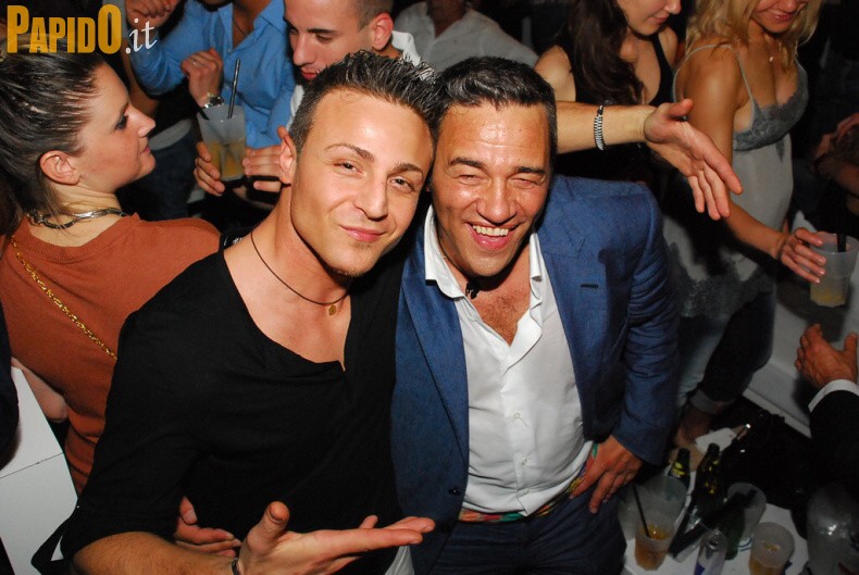 Sabato 12  Maggio - The Beach