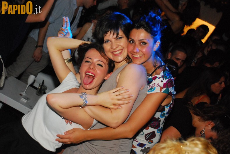 Sabato 12  Maggio - The Beach