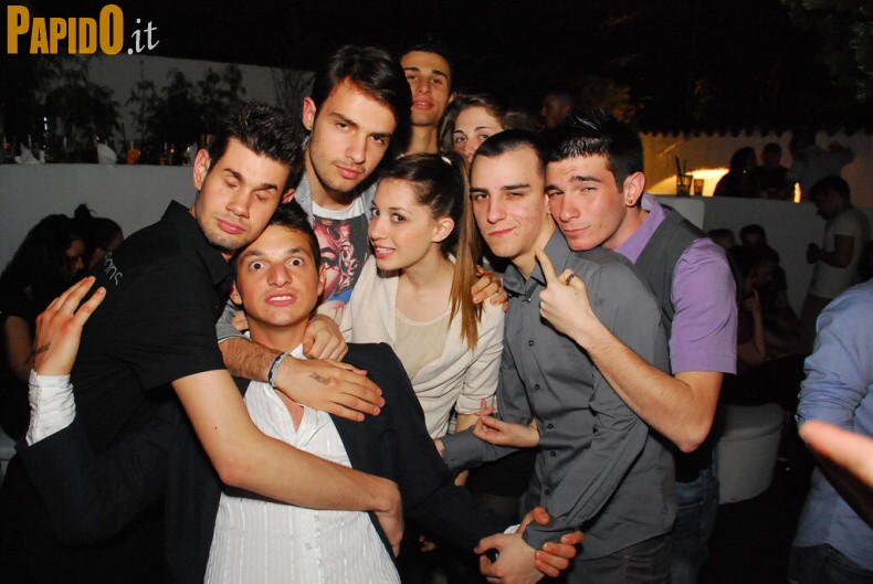 Sabato 12  Maggio - The Beach