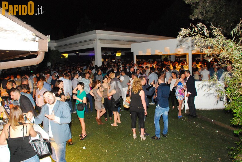 Sabato 12  Maggio - The Beach