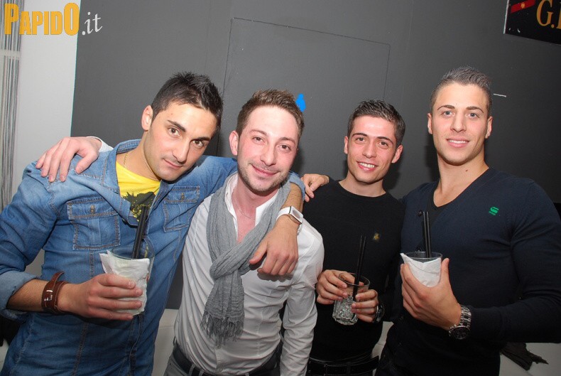 Venerdì 13 Aprile - The Beach
