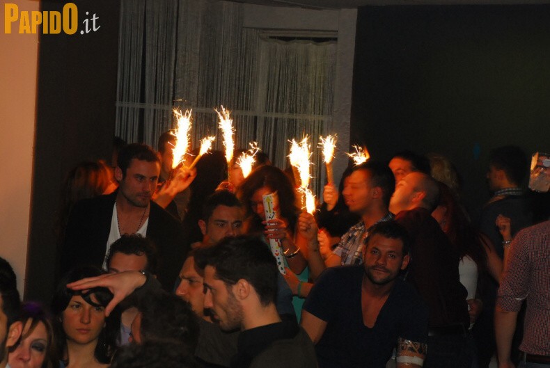 Venerdì 13 Aprile - The Beach