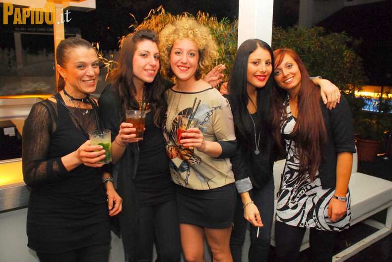 Venerdì 13 Aprile - The Beach