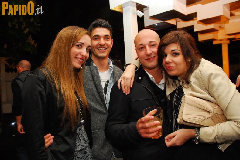 Venerdì 13 Aprile - The Beach