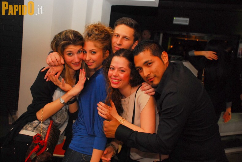 Venerdì 13 Aprile - The Beach