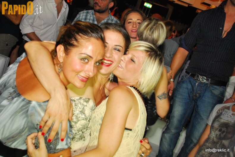 Venerdì 13 Luglio - The Beach
