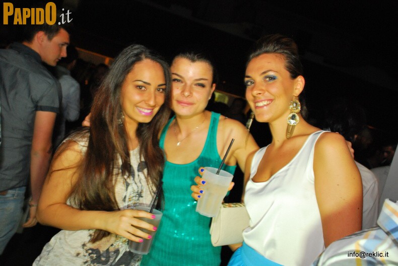 Venerdì 13 Luglio - The Beach