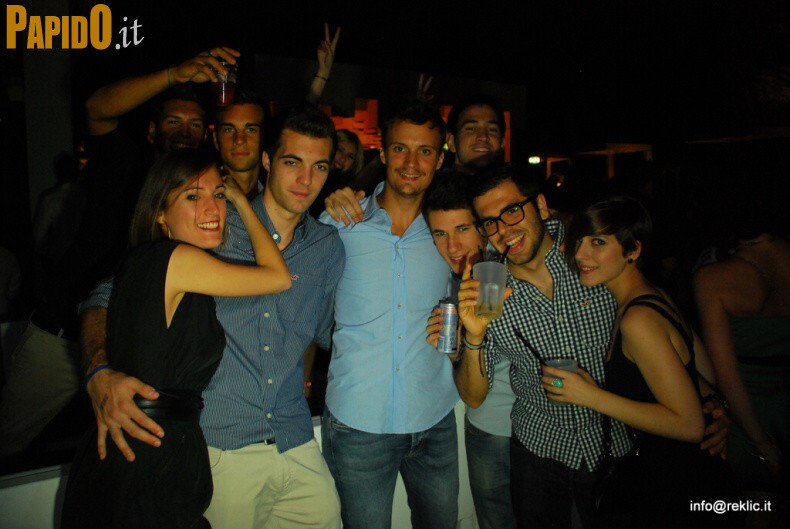 Venerdì 13 Luglio - The Beach