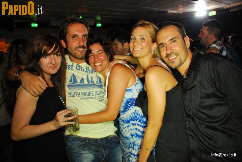 Venerdì 13 Luglio - The Beach