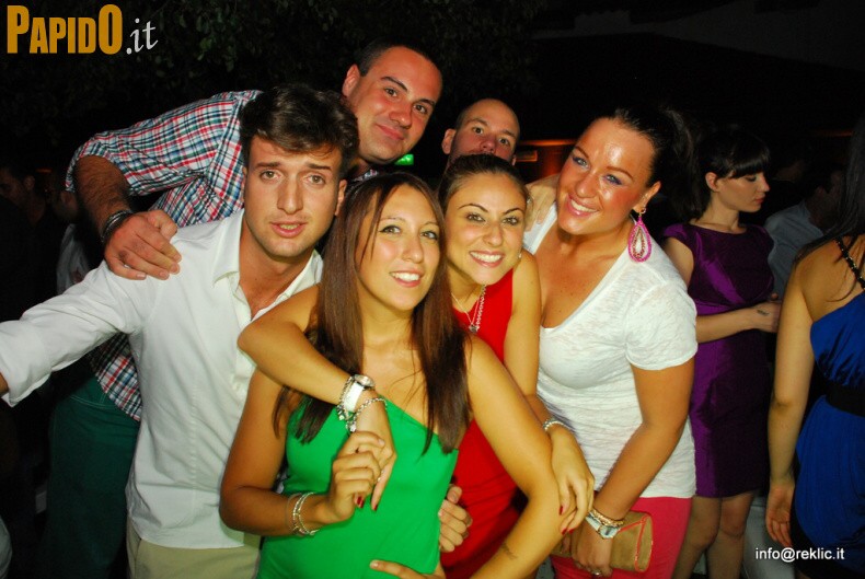 Venerdì 13 Luglio - The Beach