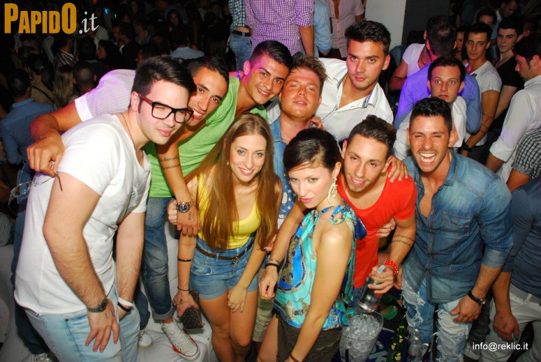 Venerdì 13 Luglio - The Beach