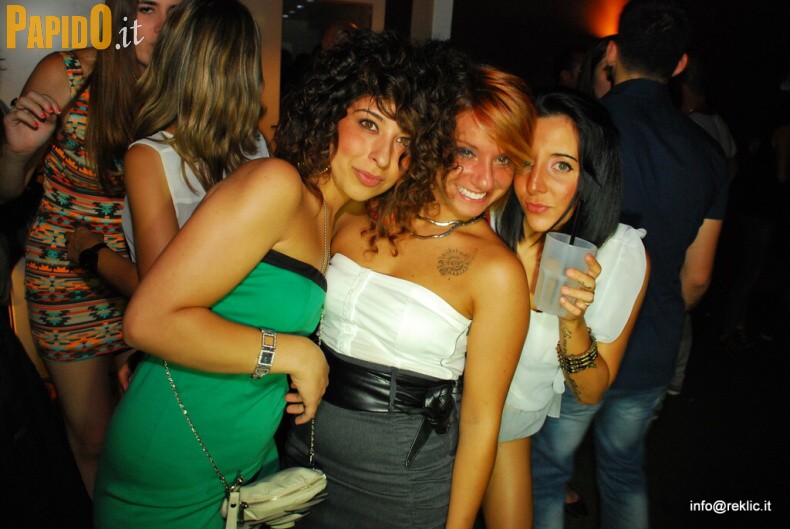 Venerdì 13 Luglio - The Beach