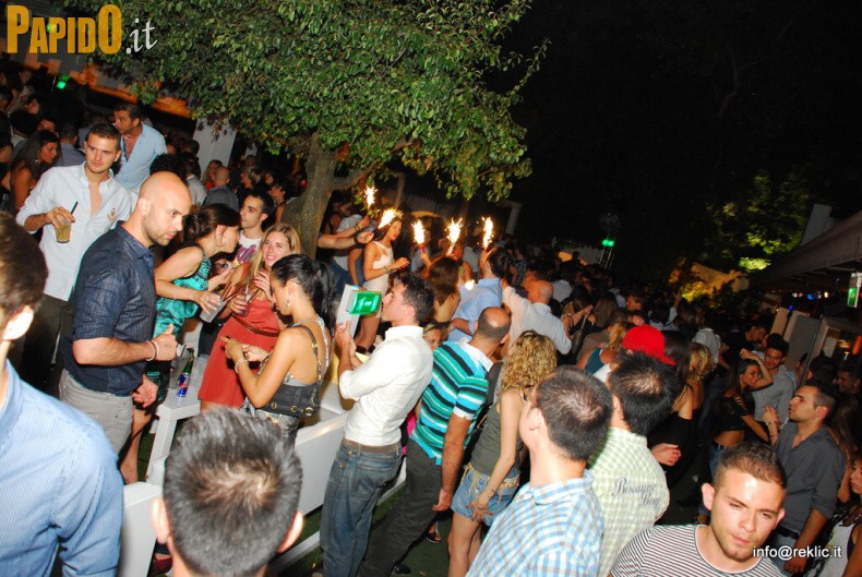 Venerdì 13 Luglio - The Beach