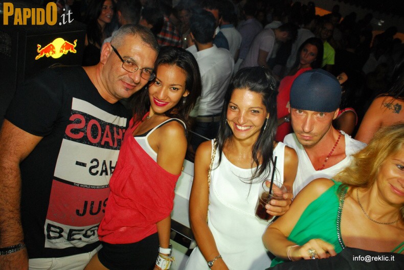 Venerdì 13 Luglio - The Beach