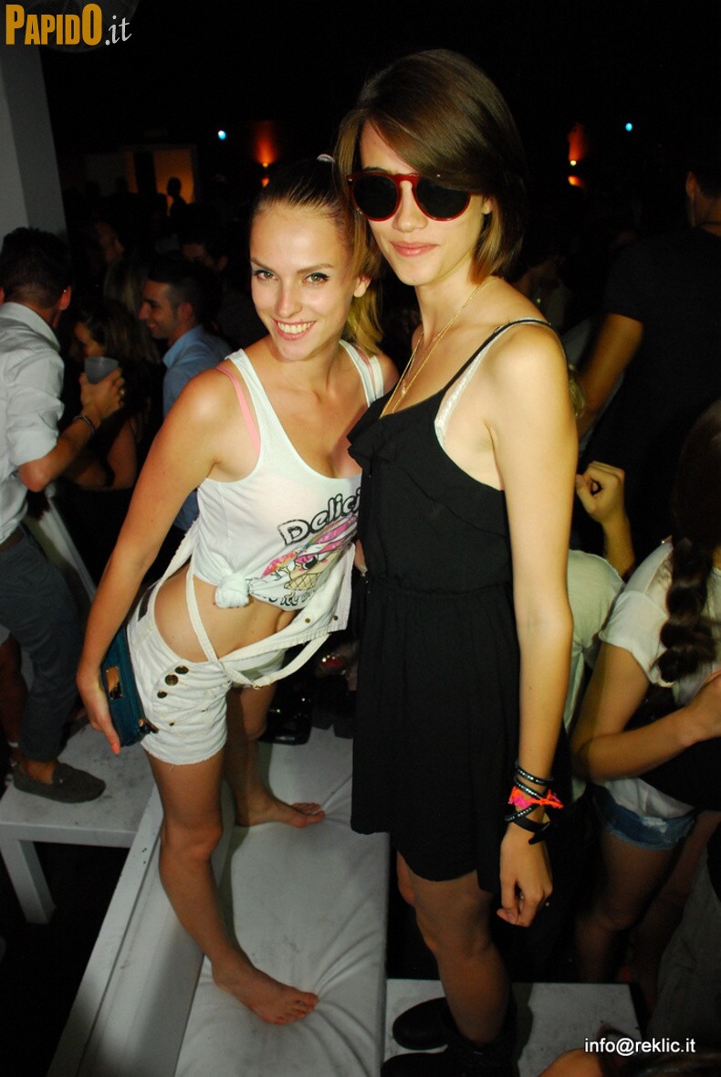 Venerdì 13 Luglio - The Beach