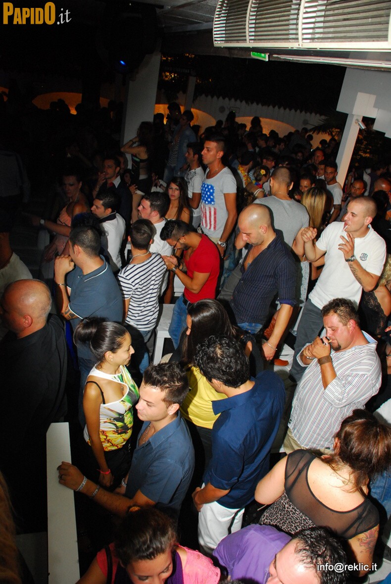 Venerdì 13 Luglio - The Beach