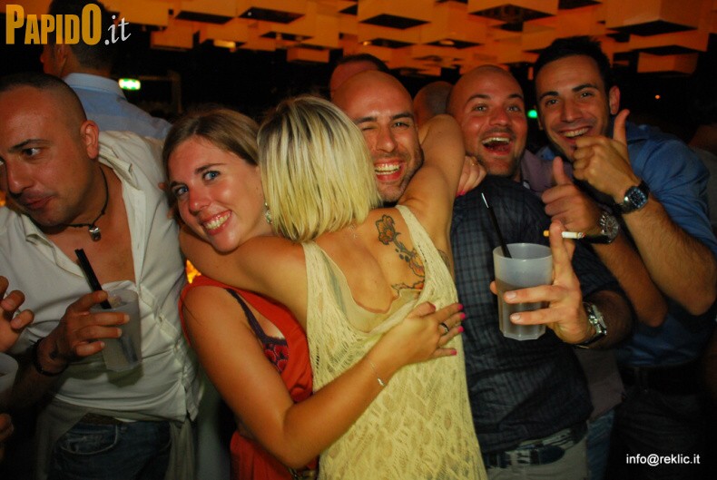 Venerdì 13 Luglio - The Beach