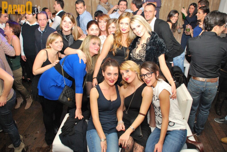 Sabato 14 Gennaio - The Beach