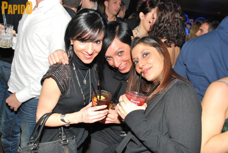 Sabato 14 Gennaio - The Beach