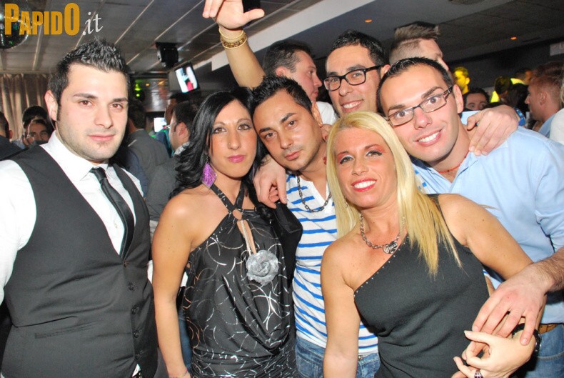Sabato 14 Gennaio - The Beach