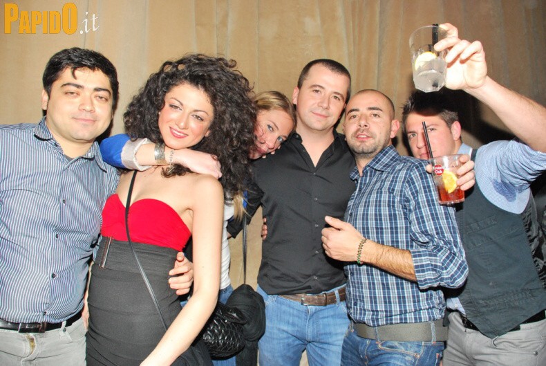 Sabato 14 Gennaio - The Beach