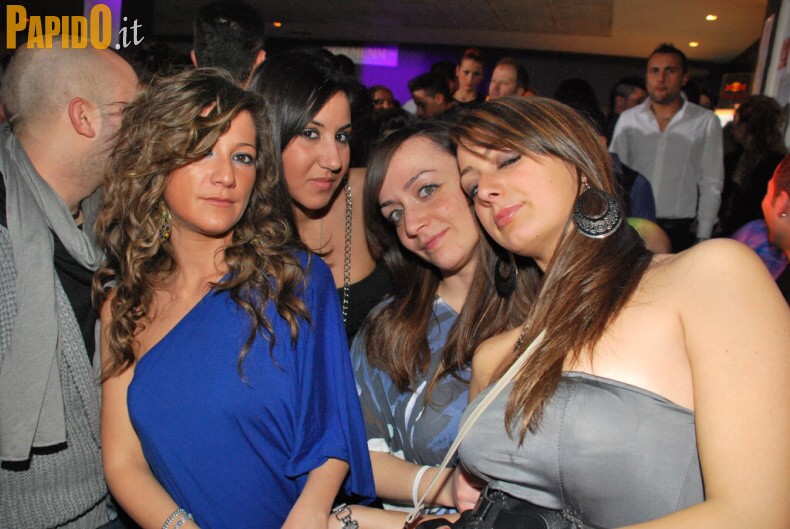 Sabato 14 Gennaio - The Beach