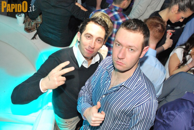 Sabato 14 Gennaio - The Beach