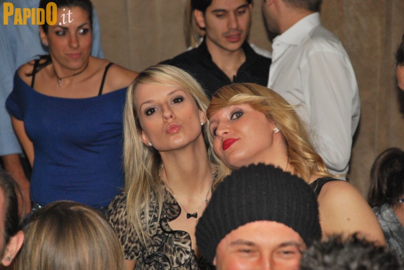 Sabato 14 Gennaio - The Beach