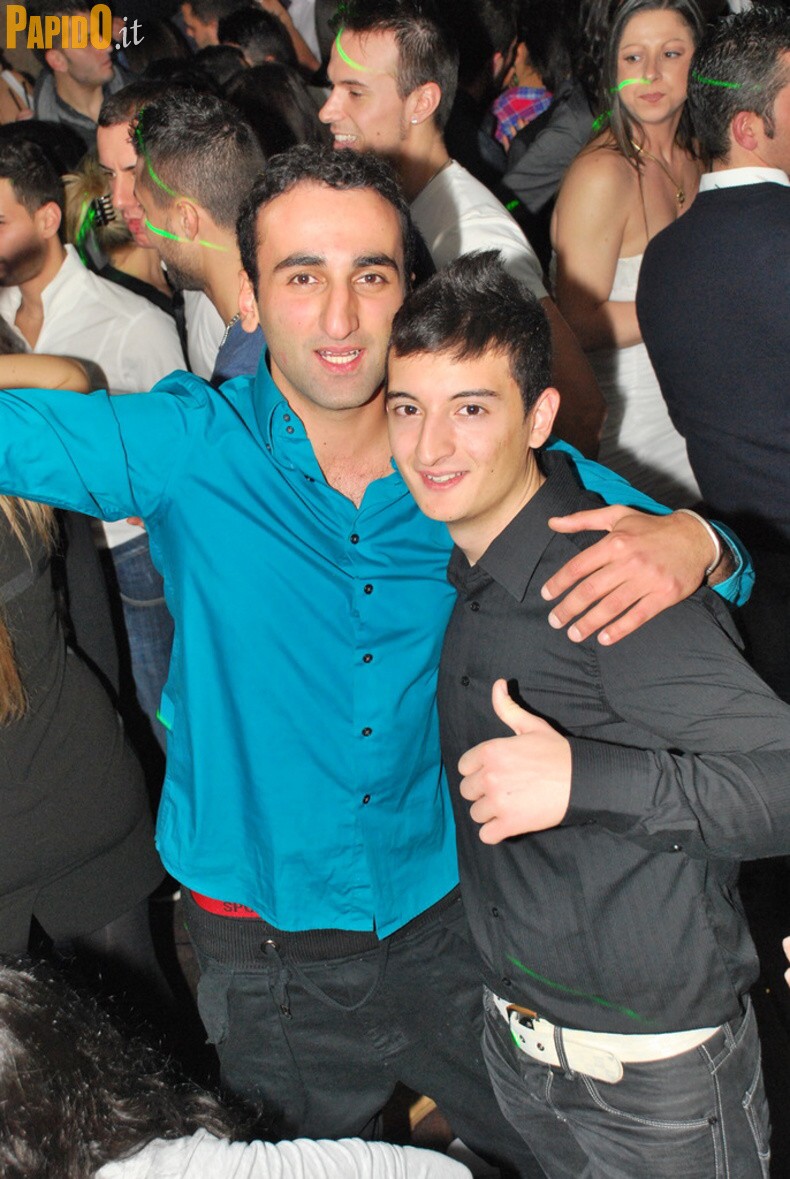 Sabato 14 Gennaio - The Beach