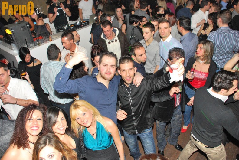 Sabato 14 Gennaio - The Beach