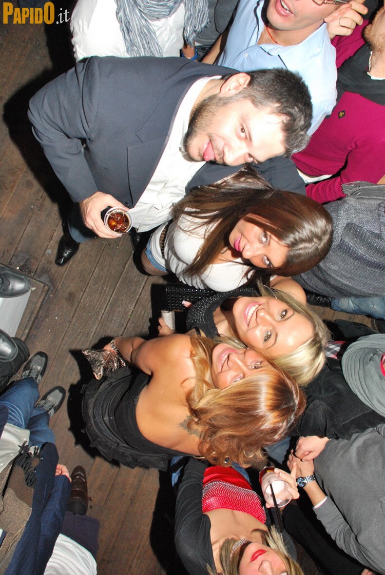 Sabato 14 Gennaio - The Beach