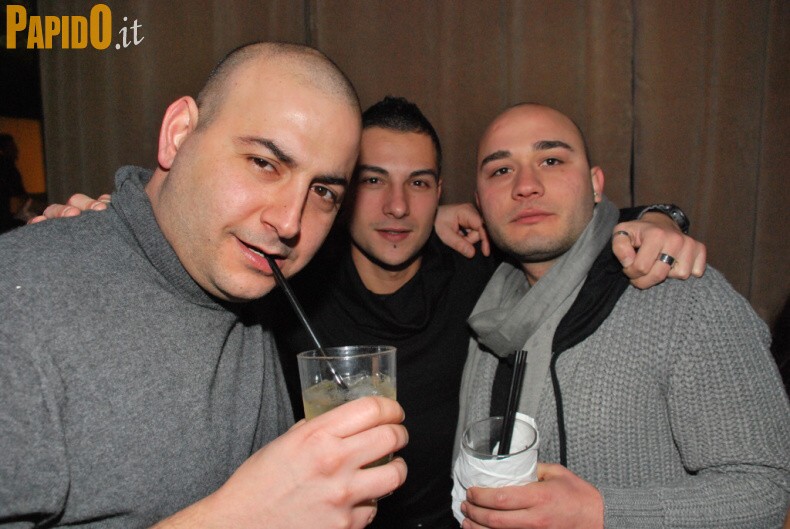 Sabato 14 Gennaio - The Beach