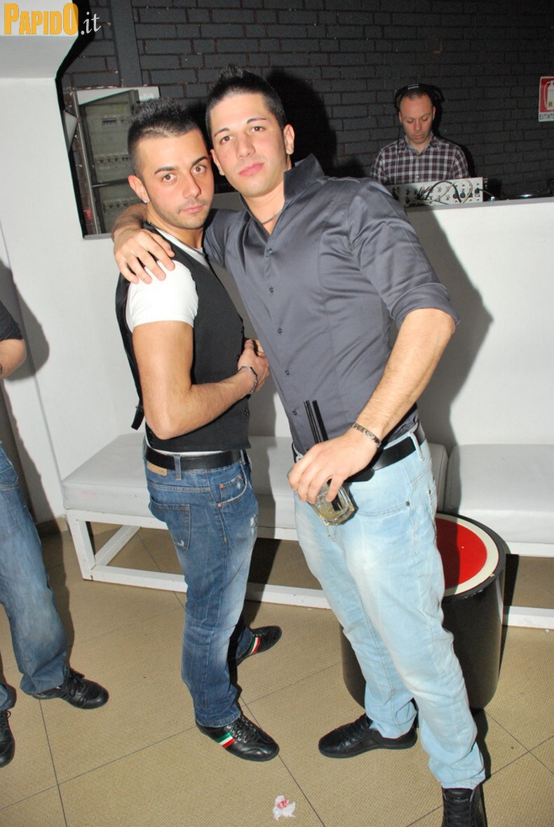 Sabato 14 Gennaio - The Beach