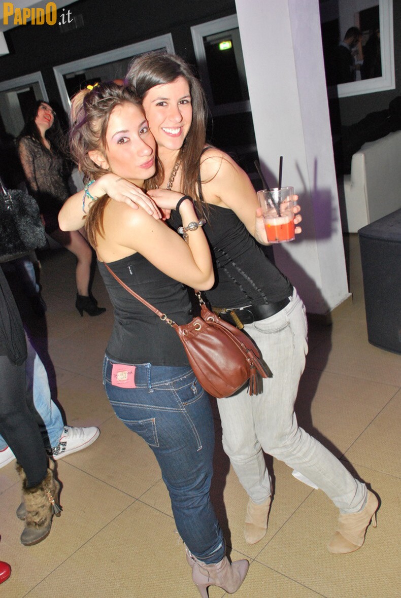 Sabato 14 Gennaio - The Beach