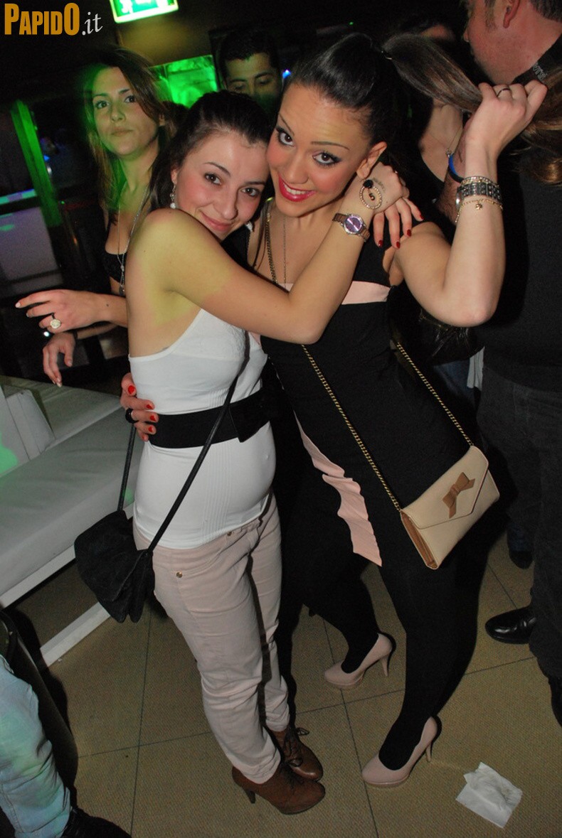 Sabato 14 Gennaio - The Beach