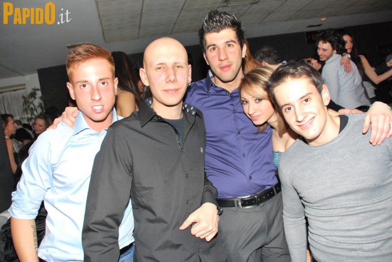 Sabato 14 Gennaio - The Beach