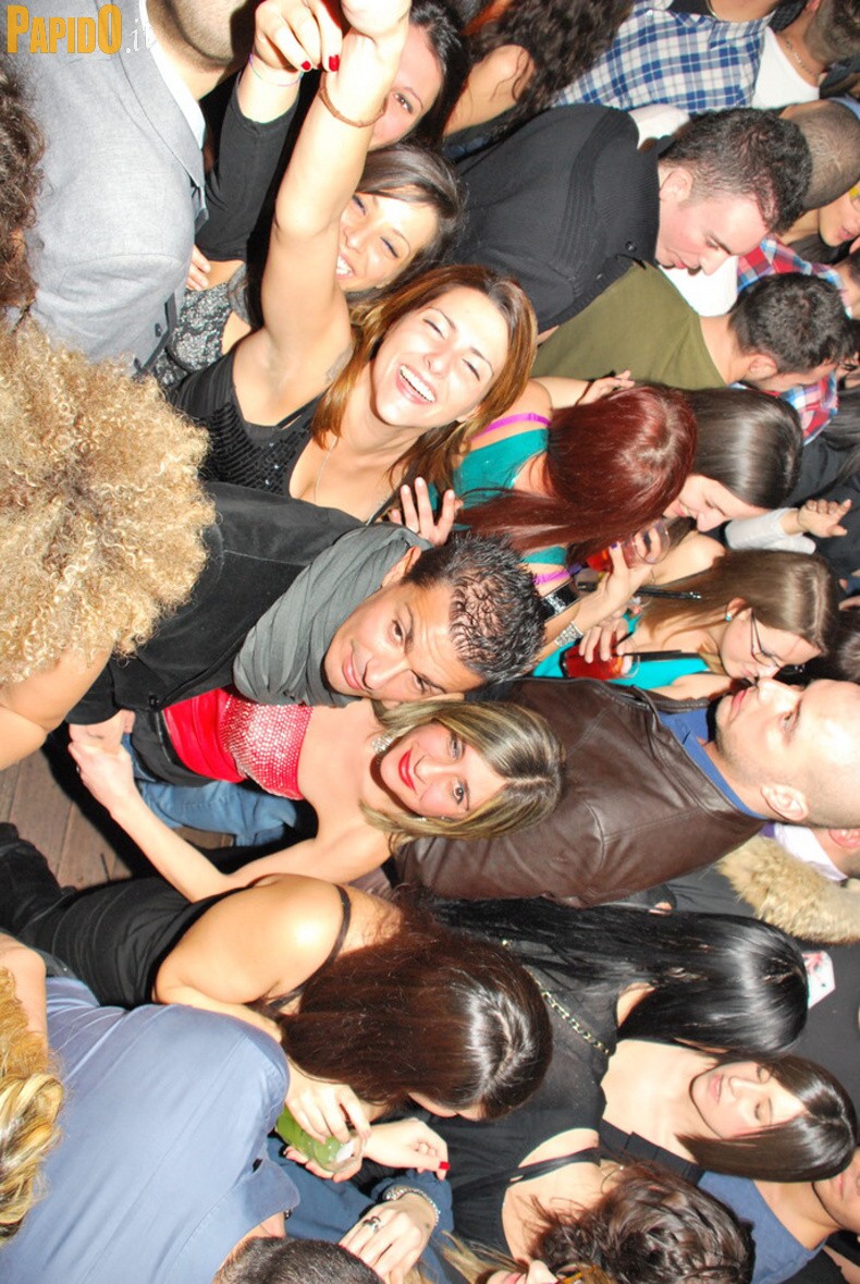 Sabato 14 Gennaio - The Beach