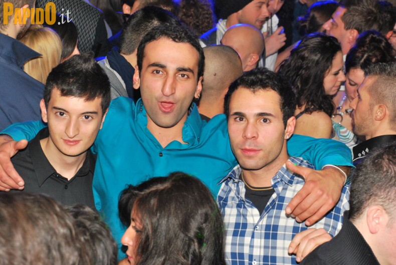 Sabato 14 Gennaio - The Beach