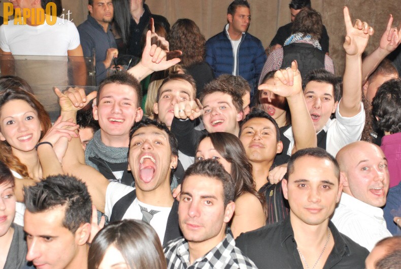 Sabato 14 Gennaio - The Beach