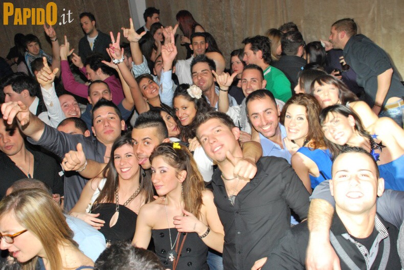 Sabato 14 Gennaio - The Beach