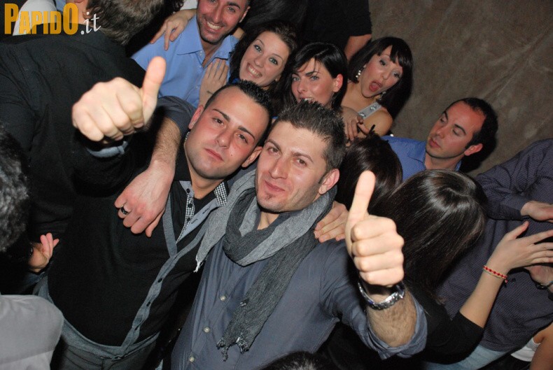 Sabato 14 Gennaio - The Beach