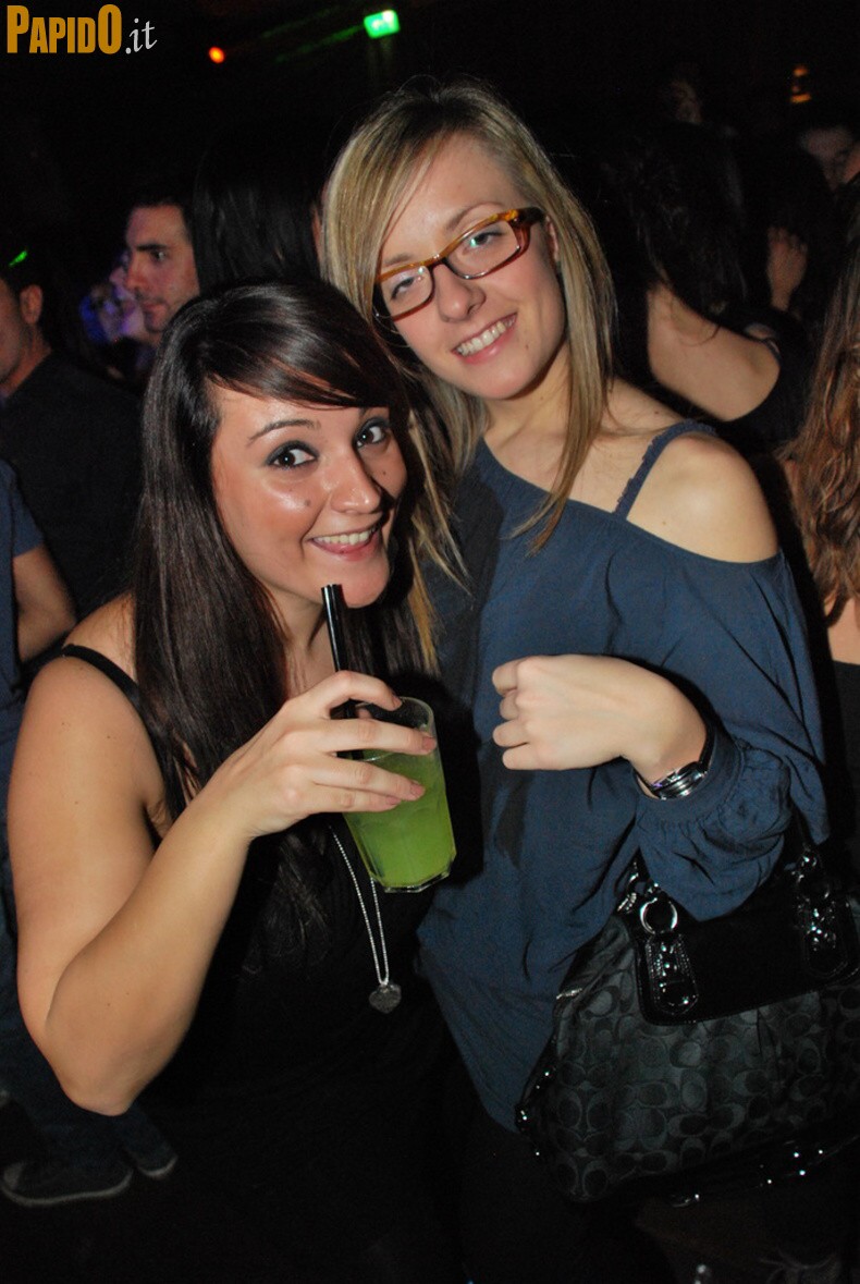 Sabato 14 Gennaio - The Beach