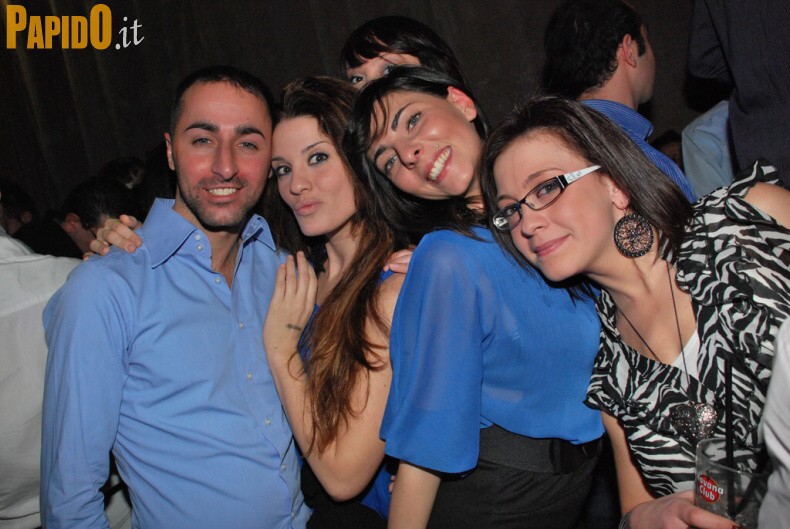 Sabato 14 Gennaio - The Beach