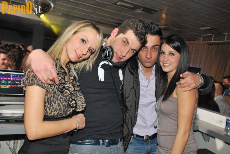 Sabato 14 Gennaio - The Beach