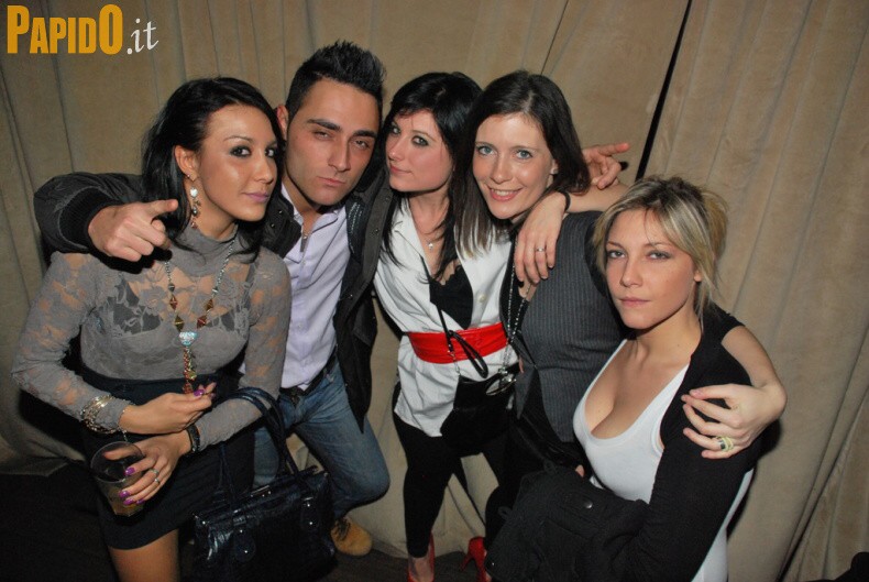 Sabato 14 Gennaio - The Beach